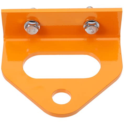 tractor bucket hitch adapter